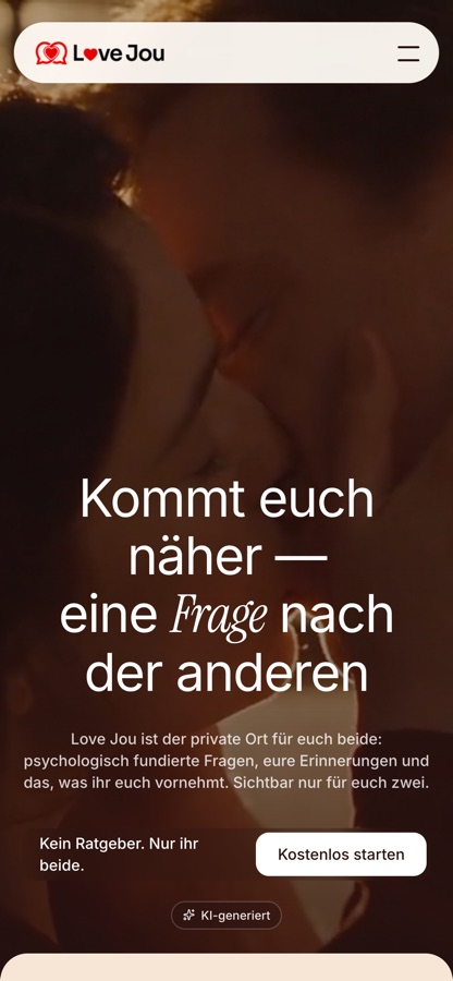 Love Jou mobile